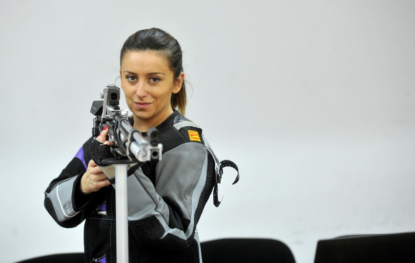 Andrea Arsović bila na "Ataturku"