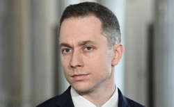 Tomczyk: Zaraz się okaże, że to Nowacka pobiła policjanta