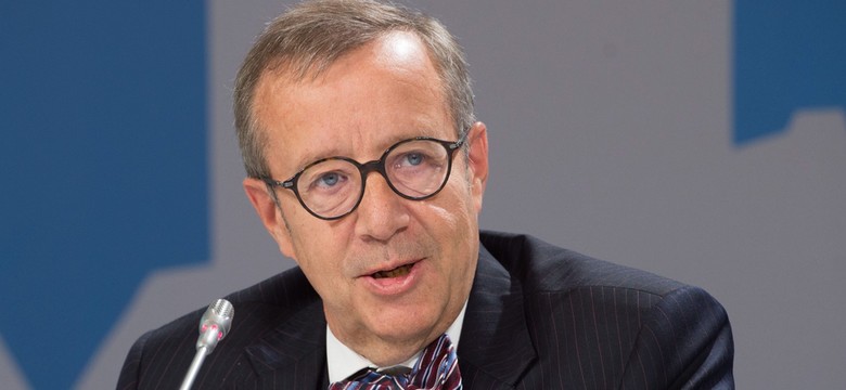 Toomas Hendrik Ilves: Rosja jest jak zła pogoda, Chiny jak zmiana klimatu