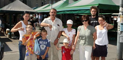 Nie zabierajcie nam targowiska!