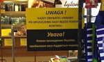 Szokujący napis w polskim sklepie. Klienci oburzeni 