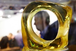 Cuda ze złota północy. Rozpoczęły się Międzynarodowe Targi Bursztynu w Gdańsku [ZDJĘCIA]