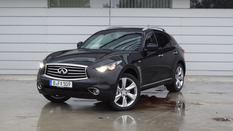 Infiniti FX50 S