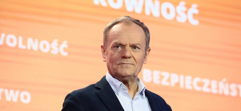 Donald Tusk ujawnia: "Fundamentalne sprawy" na pierwszym posiedzeniu Sejmu