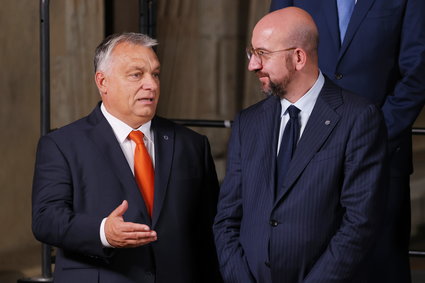 Węgry wywalczyły w UE wyjątkowe traktowanie w sprawie gazu. Orban: udało nam się obronić interesy