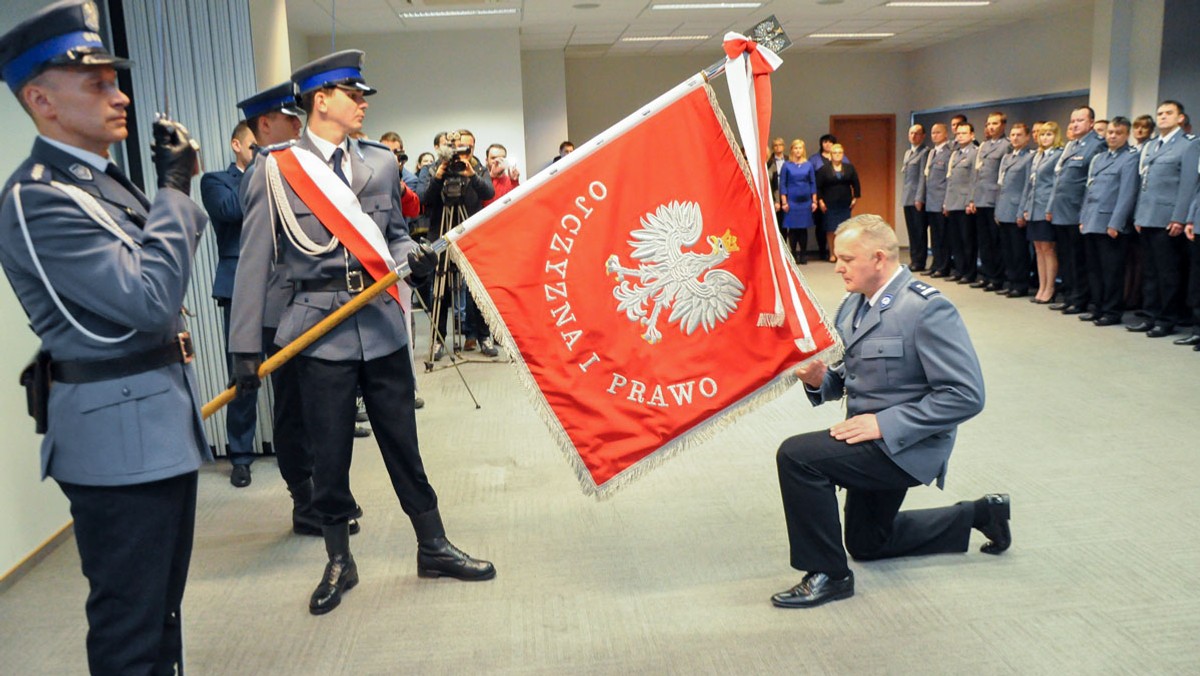 Jarosław Janiak został nowym komendantem wojewódzkim lubuskiej policji - informuje "Gazeta Lubuska". Do dzisiaj p.o. był insp. Sebastian Banaszak.