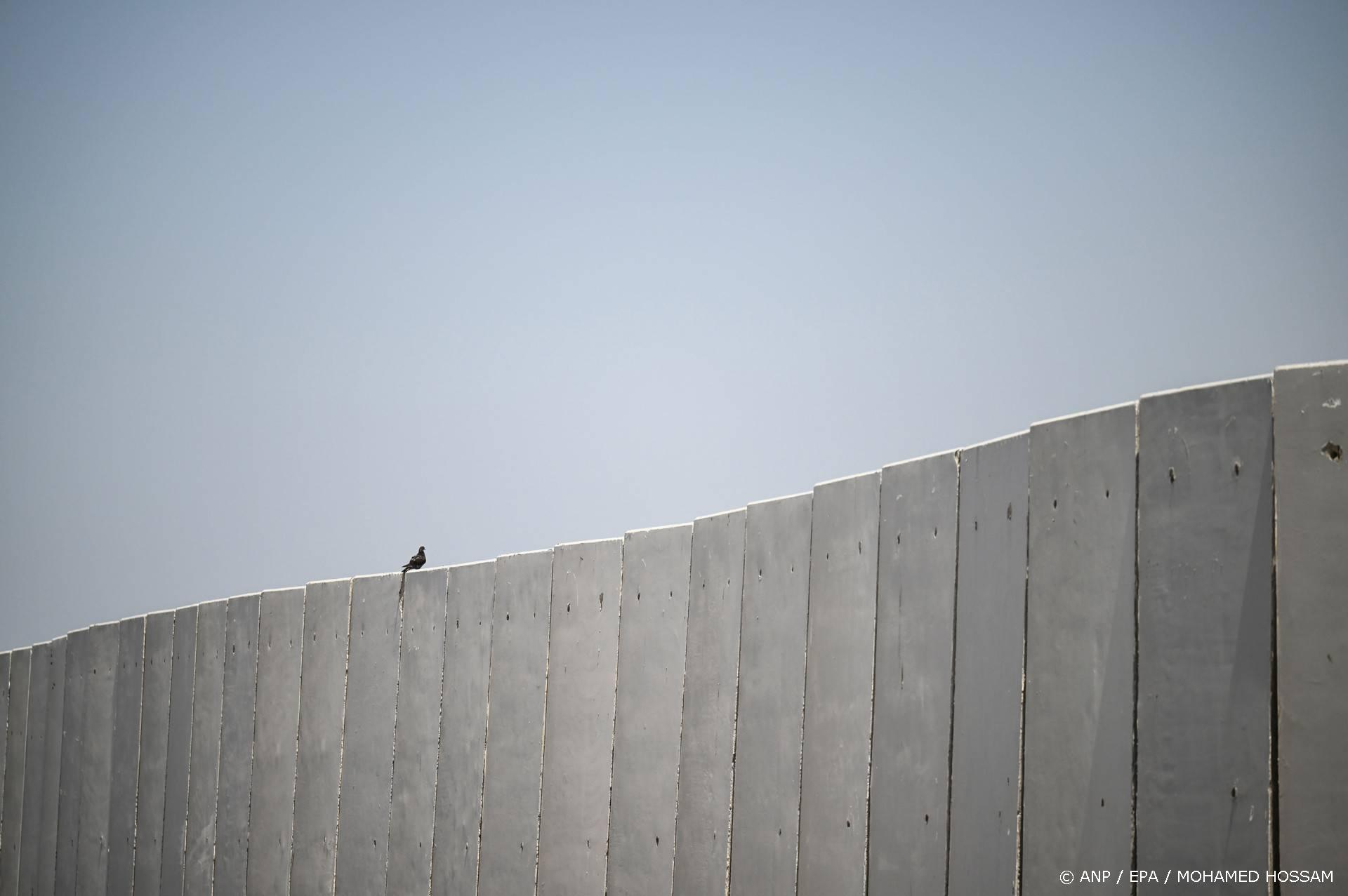 Grensovergang Rafah tussen Gaza en Egypte heropent volgende week