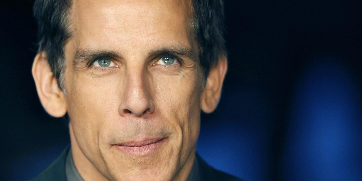 Ben Stiller 