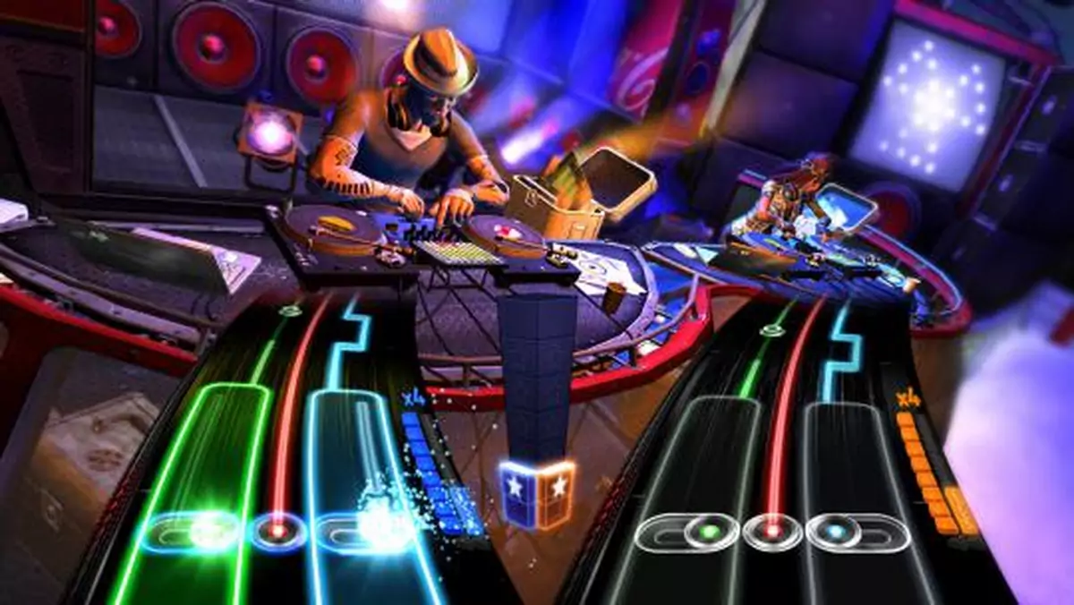 Multiplayer na nowym zwiastunie DJ Hero 2