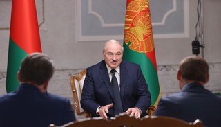 Łukaszenka: Białorusini będą musieli nostryfikować dyplomy polskich uczelni