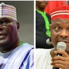 Atiku Abubakar, Rabiu Kwankwaso