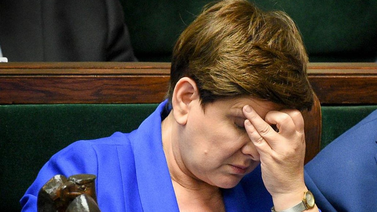 Beata Szydło