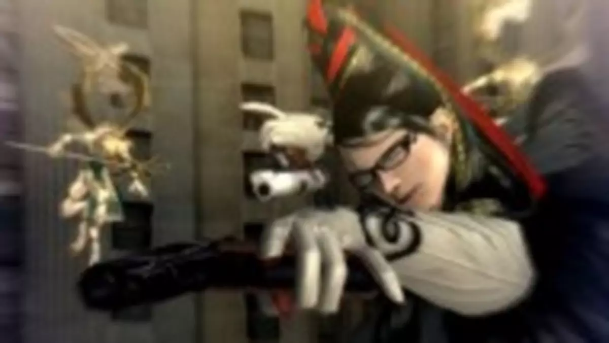 Bayonetta dołącza do gier przeniesionych na 2010 rok