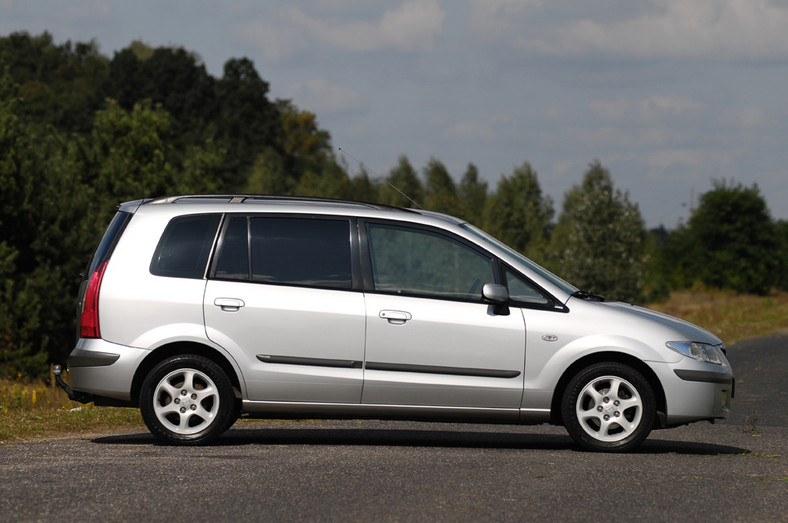 Mazda Premacy - Tania, wygodna i niezawodna