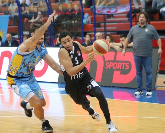 KK Partizan, KK Primorska