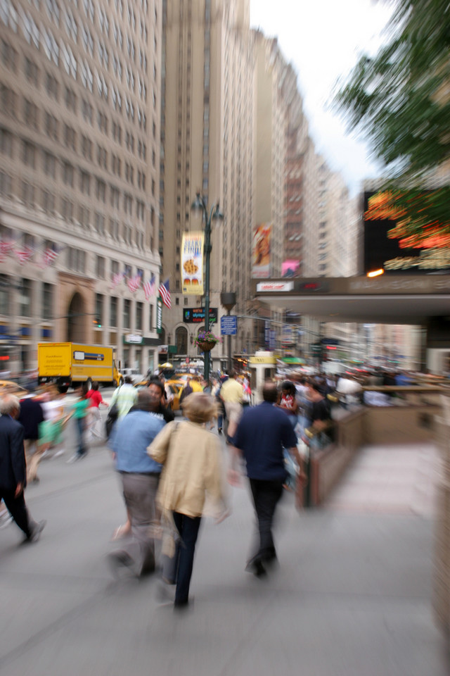 Nowy Jork - Penn Station