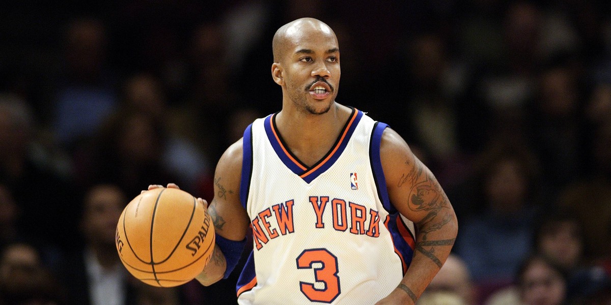 Stephen Marbury