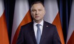 Politycy przesyłają Johnsonowi życzenia zdrowia. Wśród nich Andrzej Duda