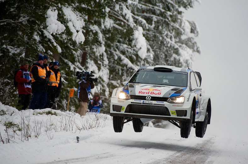 Loeb pokonany, Ogier wygrywa Rajd Szwecji!