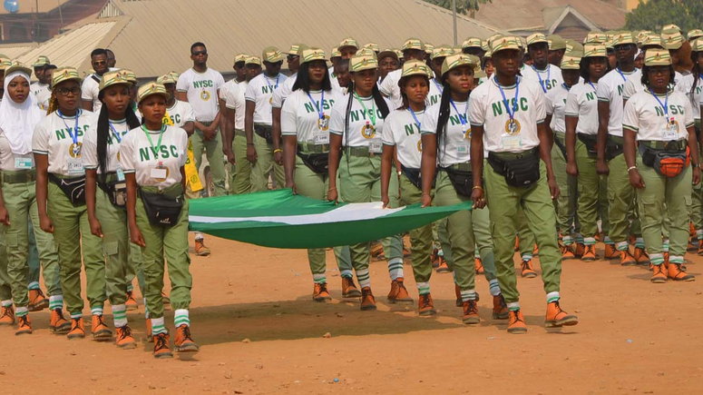 Image result for nysc camp
