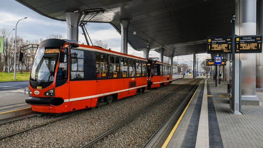 Tramwaje Śląskie wprowadzają ograniczenia kursów w Katowicach