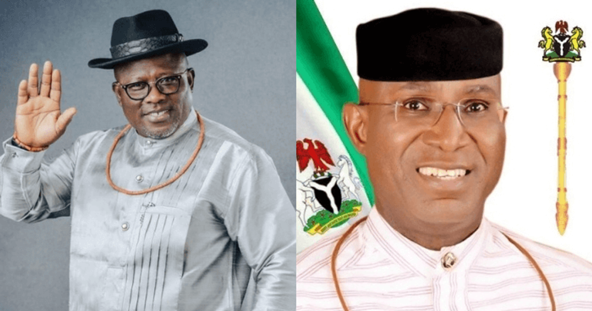 Omo-Agege rejects Delta governorship tribunal's verdict, heads to Appeal Court - Vimarsana News