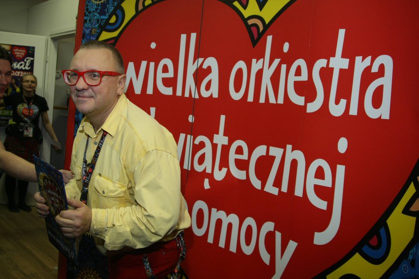 Jerzy Owsiak pod ostrzałem prawicowych mediów