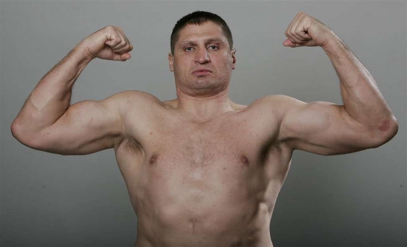 Andrzej Gołota ma propozycję, by zacząć karierę w MMA!