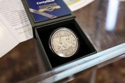 84 lata temu Armia Czerwona napadła na Polskę. NBP wydał specjalne monety