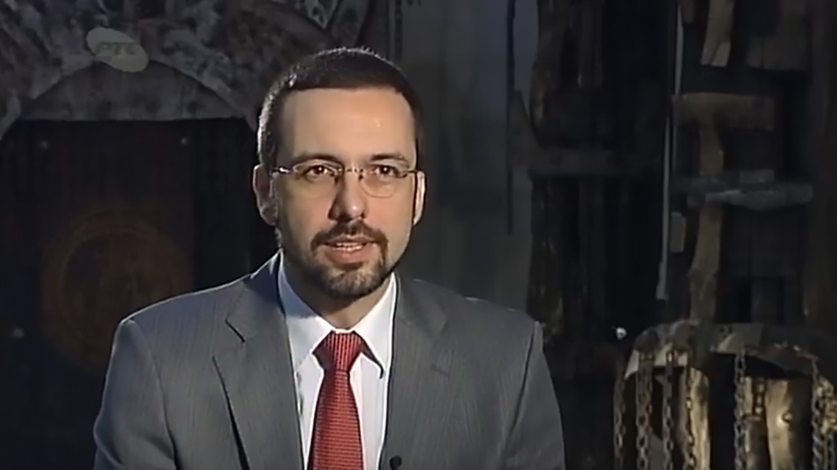 EVO ŠTA JE PO ZANIMANJU VODITELJ RTS-A VLADIMIR JELIĆ: Nema nikakve ...