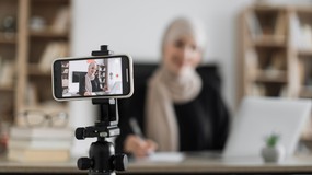 Kawka z...Marcinem Margielewskim. Dlaczego giną arabscy influencerzy?