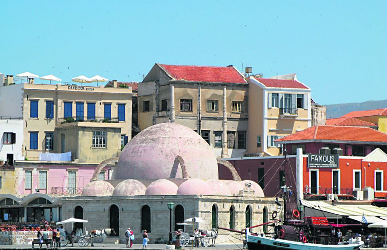 Grecja, Kreta, Chania