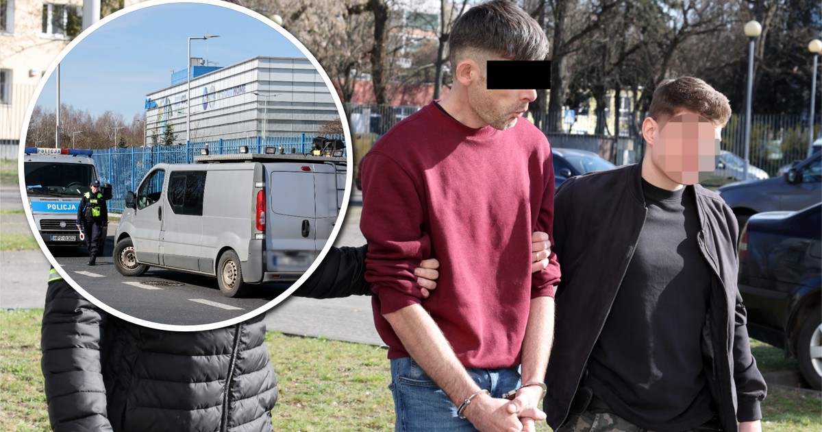 42-letni z bronią w fabryce Gillette: co się stało?