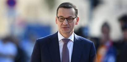 Morawiecki o taśmach: żałuję