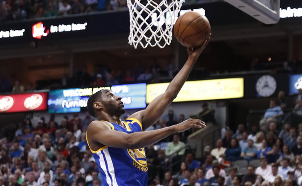 Liga NBA: Piąte z rzędu zwycięstwo Golden State Warriors