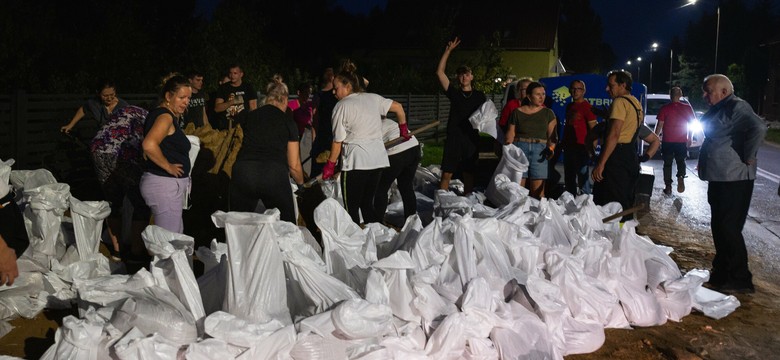 Fala powodziowa dociera do Wrocławia. Niepokojący komunikat IMGW