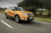 Suzuki Vitara 1.0 Boosterjet 4WD - ma kilka asów w rękawie