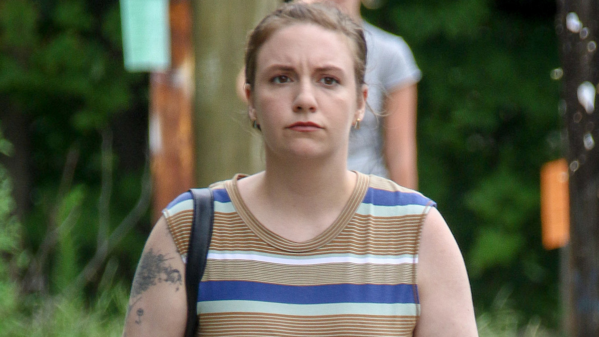 Lena Dunham