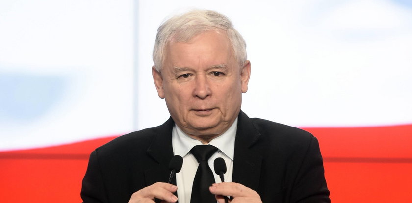 Kaczyński do Polaków o „akcji widelec”: łamano prawa człowieka!