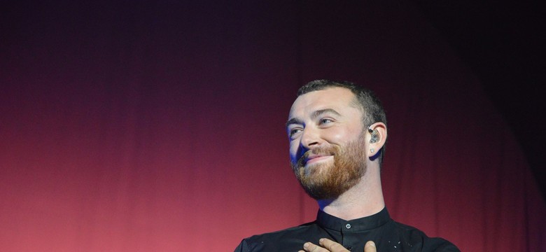 Sam Smith na Orange Warsaw Festival 2023