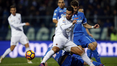 Włochy: wysokie zwycięstwo AC Milan, Łukasz Skorupski nie pomógł Empoli