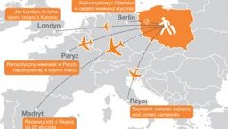 Zobacz, gdzie najtaniej wyjechać na karnawałowy city break