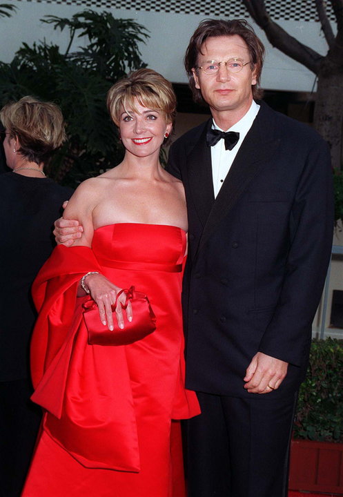 Liam Neeson i Natasha Richardson