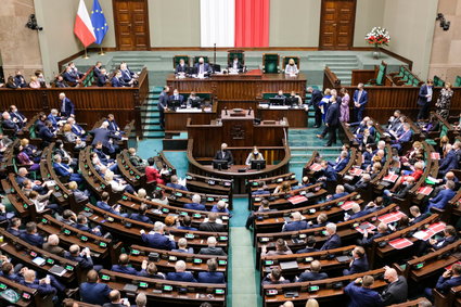 Sejm zarekomendował ją do RPP. Ostrowska rezygnuje w ostatniej chwili