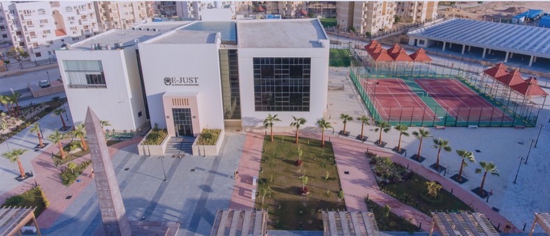 Egypt-Japan University of Science and Technology (E-JUST)