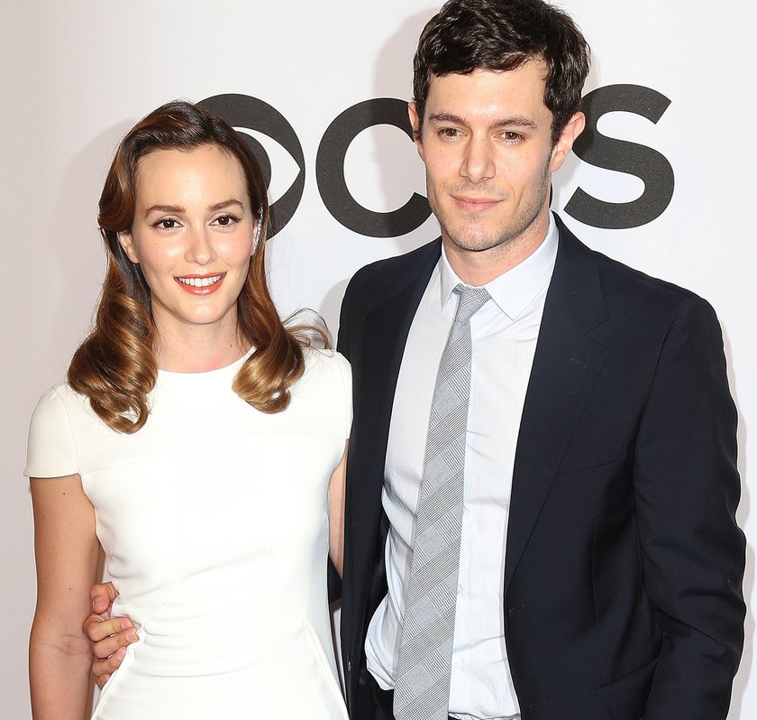 Leighton Meester i Adam Brody