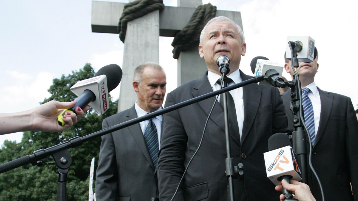 Odpowiednie uhonorowanie bohaterów Czerwca i ukaranie winnych zdarzeń sprzed 55 lat, po dojściu do władzy PiS, obiecał w Poznaniu prezes tej partii Jarosław Kaczyński. Oddał też hołd uczestnikom Czerwca '56.