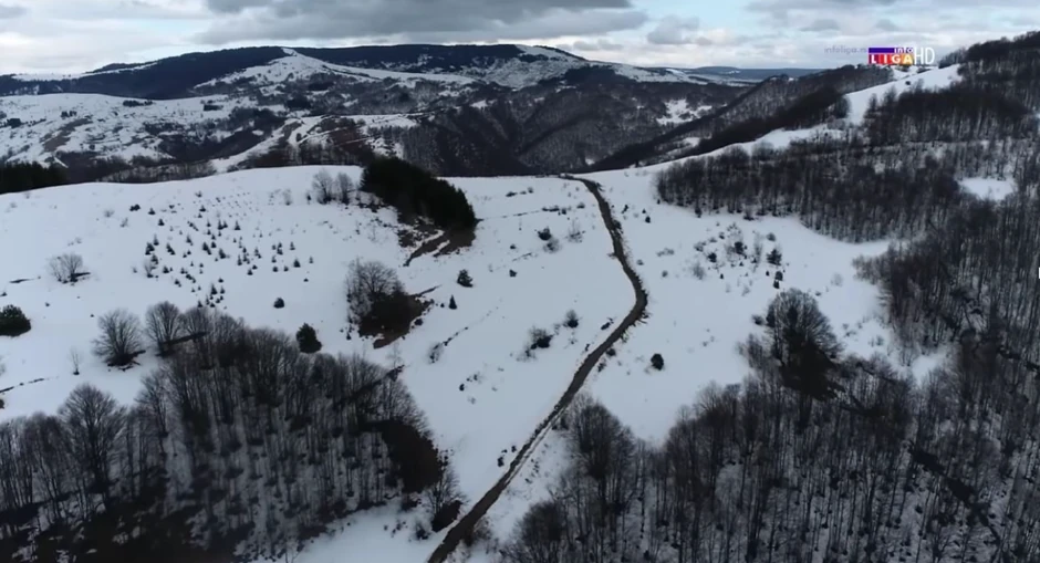 Poslednja kuća ivanjičke opštine