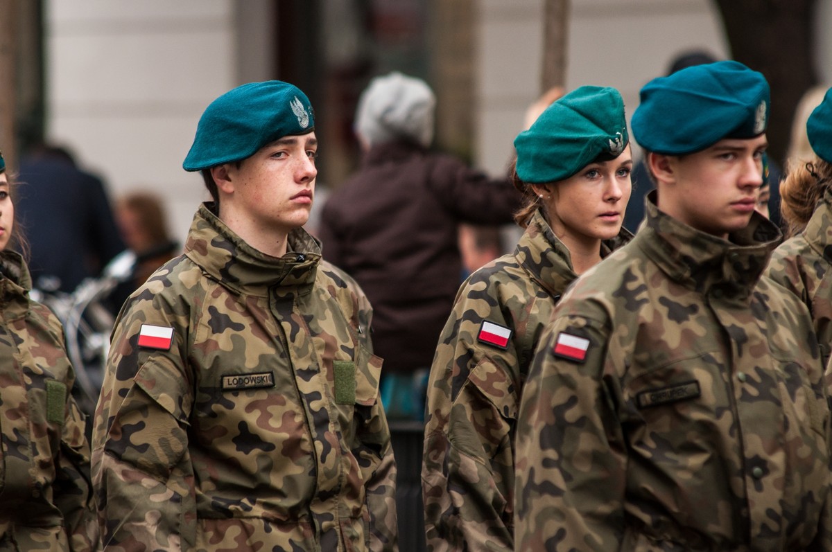 Żołnierze dostaną podwyżki z wyrównaniem