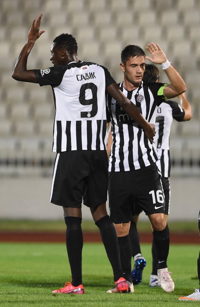 Umar Sadik i Saša Zdjelar